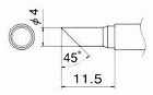 ４．０ｍｍ　交換用こて先