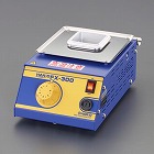 ＡＣ１００Ｖ／１９５Ｗ　はんだ槽（静止タイプ）