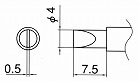 ４．０ｍｍ　こて先　（ＥＡ３０４ＨＥ用）