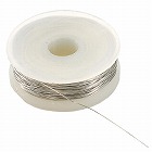 φ０．２ｍｍｘ３０ｍ　ニクロム線（スチールカッター用）
