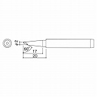 ２．０ｍｍ　こて先　（ＥＡ３０５Ｅ‐１３０・１３０Ｓ用）