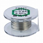 φ０．６ｍｍ／１ｍ　鉛フリーはんだ