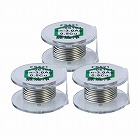 φ０．６ｍｍ／１ｍ　鉛フリーはんだ（３個）