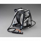 １５０・２２０Ａ／３０ｍ　溶接ケーブルリール