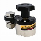 ７０ｘ４２ｘ６０ｍｍ／３００Ａ　アースホルダー（マグネット切替式）