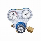 酸素調整器（関東式雌ネジ／乾式安全器内蔵型）