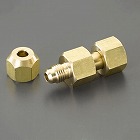 フレアーアダプター／窒素用