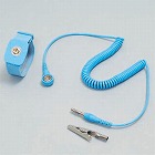 ３．０ｍ　静電気除去リストストラップ（コード付）