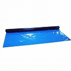 ２０５０ｍｍｘ１０ｍ　溶接作業用フィルム（青色）