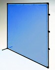 ２０００ｘ２０００ｍｍ　溶接作業フェンスセット（青）