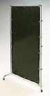 １０００ｘ２０００ｍｍ　溶接作業フェンスセット（ダークグリーン）