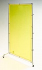 １０００ｘ２０００ｍｍ　溶接作業フェンスセット（黄色）
