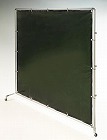 ２０００ｘ２０００ｍｍ　溶接作業フェンスセット（ダークグリーン）
