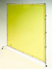 ２０００ｘ２０００ｍｍ　溶接作業フェンスセット（黄色）