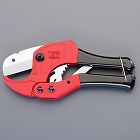 φ４２ｍｍ／１９０ｍｍ　パイプカッター（塩ビパイプ用／ラチェット