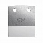 替刃（ＥＡ３３８ＫＡ‐１１，‐１６用／パイプ用／１枚）