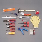 ［１８個組］　電気工事用工具セット