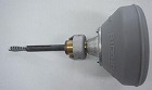 ［ＥＡ３４０ＲＡ用］　８．０ｍｍｘ　７．６ｍ　ケーブル（アダプター付）