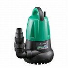 ＡＣ１００Ｖ（５０Ｈｚ）／４０ｍｍ　水中ポンプ（汚水用）