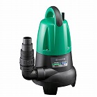 ＡＣ１００Ｖ（５０Ｈｚ）／４０ｍｍ　水中ポンプ（汚物用）