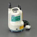 ＡＣ１００Ｖ（５０Ｈｚ）／２５ｍｍ　水中ポンプ（海水用）