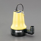 ＤＣ１２Ｖ（５０Ｗ）／２５ｍｍ　水中ポンプ（海水用）