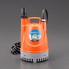 ＡＣ１００Ｖ（６０Ｈｚ）／２５ｍｍ　水中ポンプ（清水用）