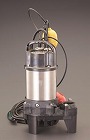 ＡＣ１００Ｖ（６０Ｈｚ）４０ｍｍ　水中ポンプ（雑排水用／オート