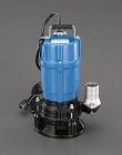 ＡＣ１００Ｖ（５０Ｈｚ）／５０ｍｍ　水中ポンプ（泥水用／オート）