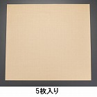 １０００ｘ１０００ｘ０．６ｍｍ　ガスケットシート（中面圧用／５枚）
