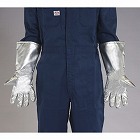 ［フリー］４００ｍｍ　手袋（遮熱・ノーメックス繊維）