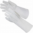 ［フリー］３２０ｍｍ　手袋・熔接用（牛革）