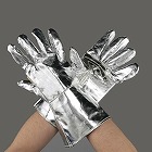 ［フリー］３３０ｍｍ　手袋（ケブラーー・表面アルミ）