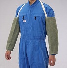 ３８０ｍｍ　腕カバー（耐炎・アラミド繊維）