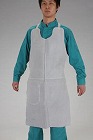 ５５０ｘ　９５０ｍｍ　エプロン（熔接作業用・牛革）