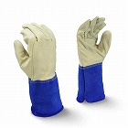 ［ＸＬ］　手袋（ＭＩＧ‐ＴＩＧ溶接用・牛革）