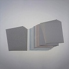 ２３０ｘ２８０ｍｍ　耐水ペーパーセット（５５枚）