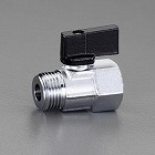 Ｇ１／２”ｘＧ１／２”　中間コック