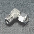 Ｒ　３／８”ｘ１０ｍｍ　ユニオン（エルボ／ステンレス製）