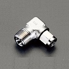 Ｒ　１／４”ｘ１２ｍｍ　ユニオン（エルボ／ステンレス製）