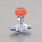 Ｒ　１／８”ｘＲ　１／８”　ニードルバルブ