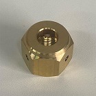 １／４”　フレアーナット（凍結割れ防止／５個）