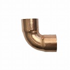 ６．００ｍｍ　銅管エルボ（９０°／１０個）
