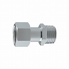 Ｒ　３／４”ｘＧ　３／４”　片ナットユニオン