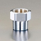 Ｒ　３／４”ｘＧ　３／４”／呼２０　ねじ変換アダプター