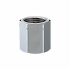 Ｇ　１／２”ｘＲｃ　１／２”／呼１３　ねじ変換アダプター