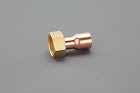 Ｇ　１／２”ｘ１５．８８ｍｍ　銅管アダプター