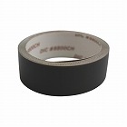 ２０ｍｍｘ２ｍ　化粧テープ（粘着付／ブラック）