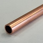 φ　６．０ｘ１．０ｘ２０００ｍｍ　銅管（１／２Ｈ・２本）