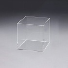 １００ｘ１００ｘ１００ｍｍ／３ｍｍ　アクリルボックス